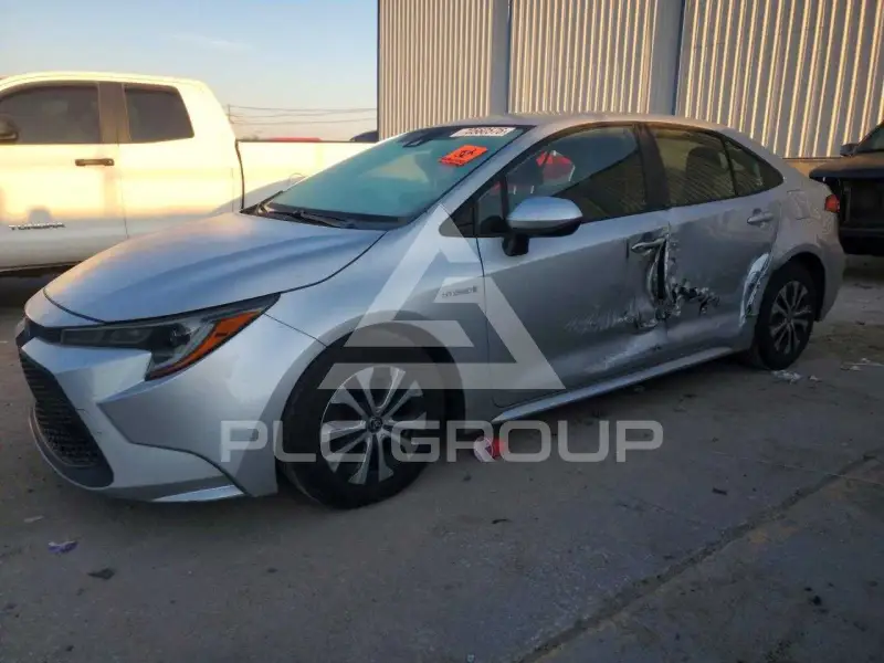 2020 Toyota COROLLA фото