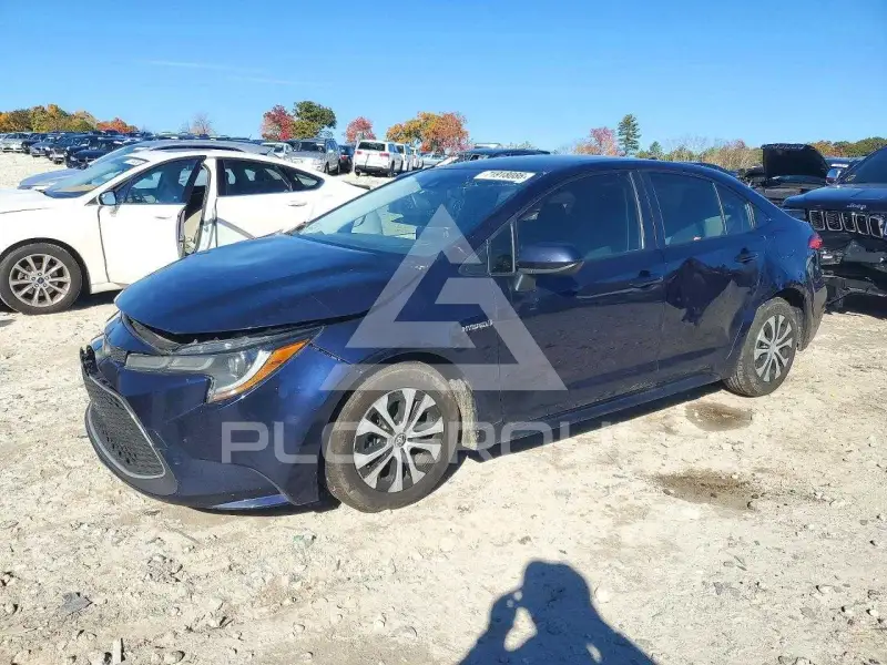 2020 Toyota COROLLA photo