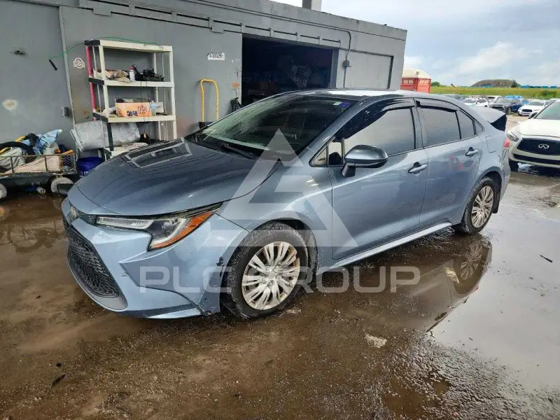 2020 Toyota COROLLA фото