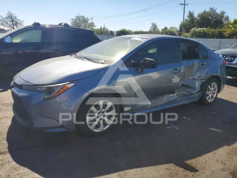 2020 Toyota COROLLA фото