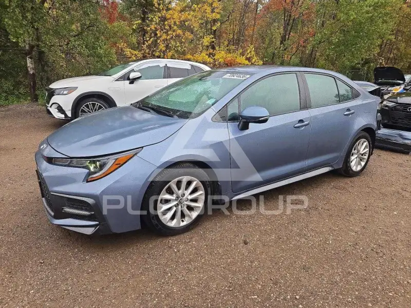 2020 Toyota COROLLA фото