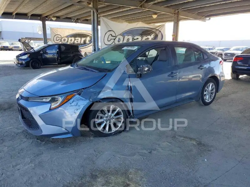 2020 Toyota COROLLA фото