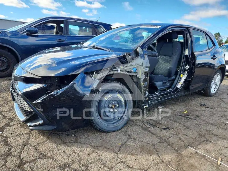 2020 Toyota COROLLA photo