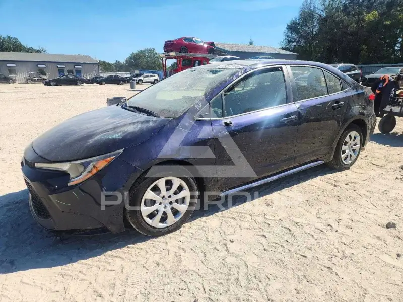 2020 Toyota COROLLA фото