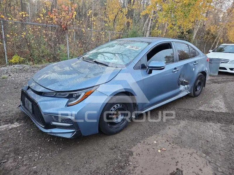 2020 Toyota COROLLA фото