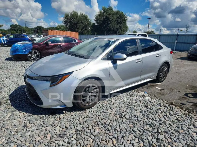 2020 Toyota COROLLA фото