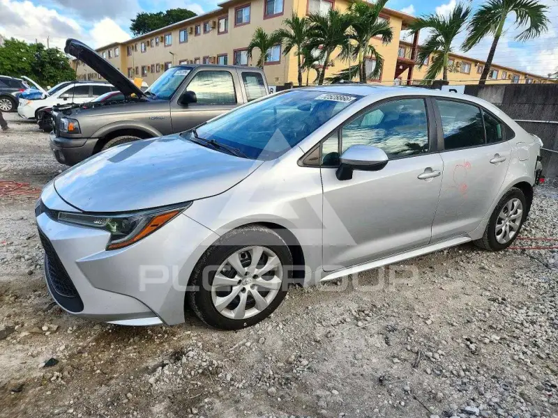 2020 Toyota COROLLA photo