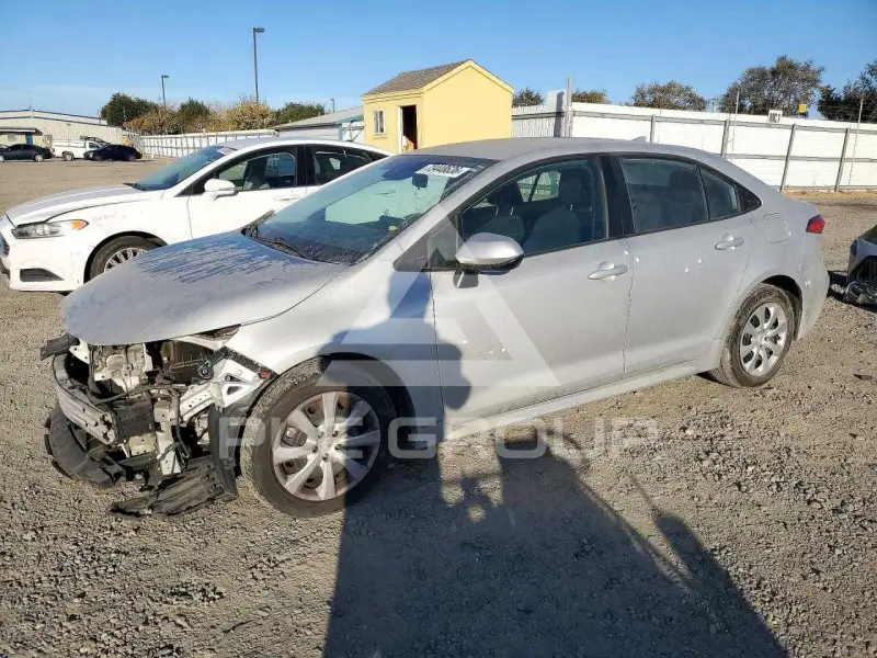 2020 Toyota COROLLA photo