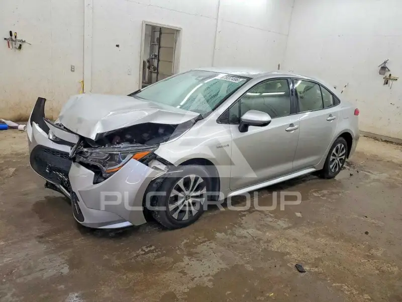 2020 Toyota COROLLA photo