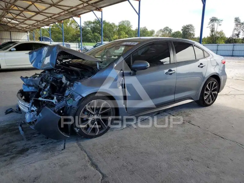 2020 Toyota COROLLA photo
