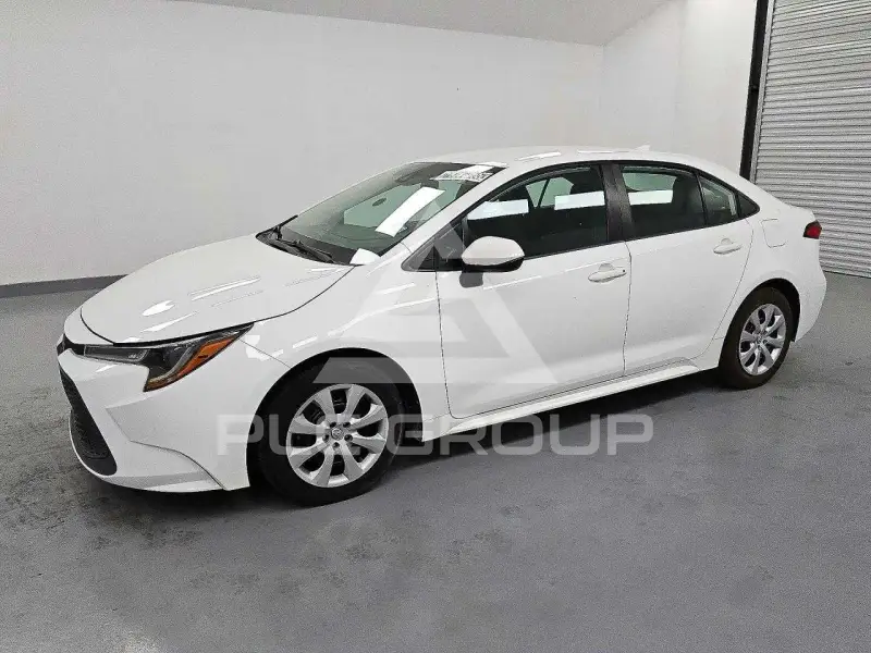 2020 Toyota COROLLA photo