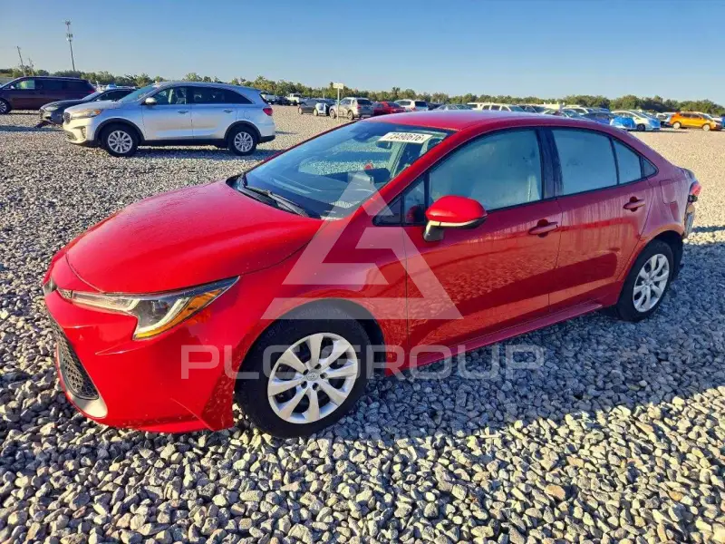 2020 Toyota COROLLA photo