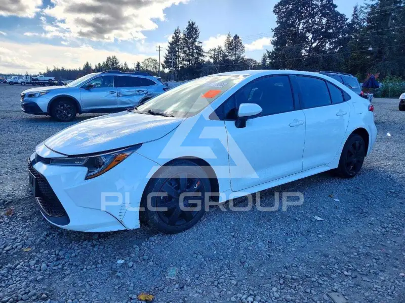 2020 Toyota COROLLA photo