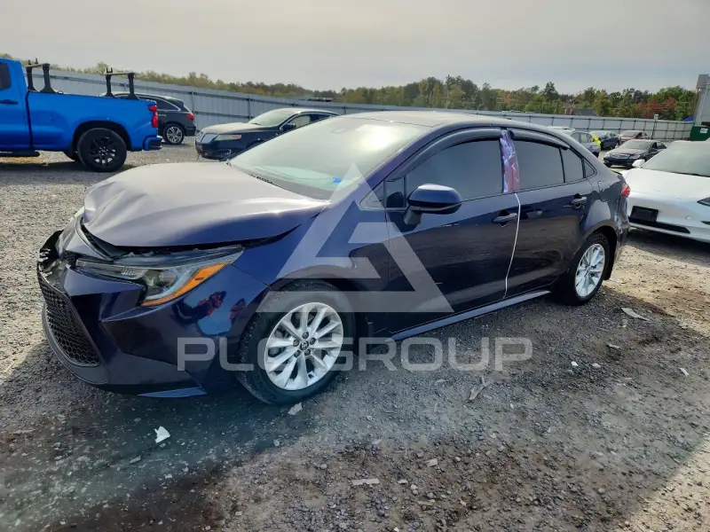 2020 Toyota COROLLA photo