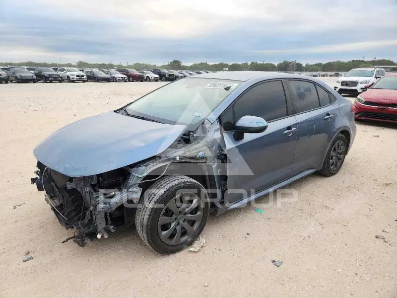 2020 Toyota COROLLA photo