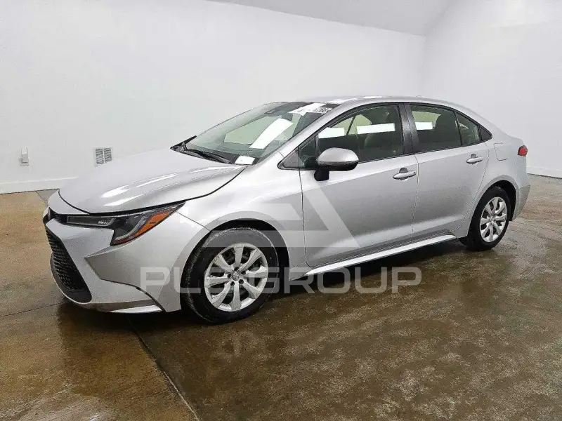 2020 Toyota COROLLA фото