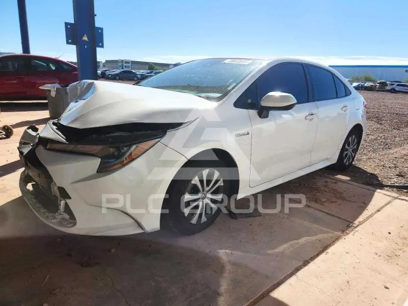 2020 Toyota COROLLA photo