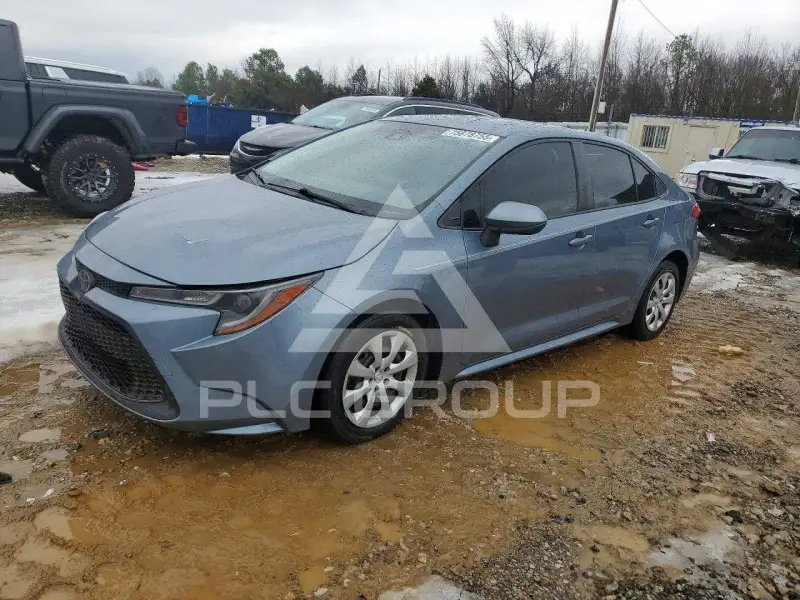 2020 Toyota COROLLA photo