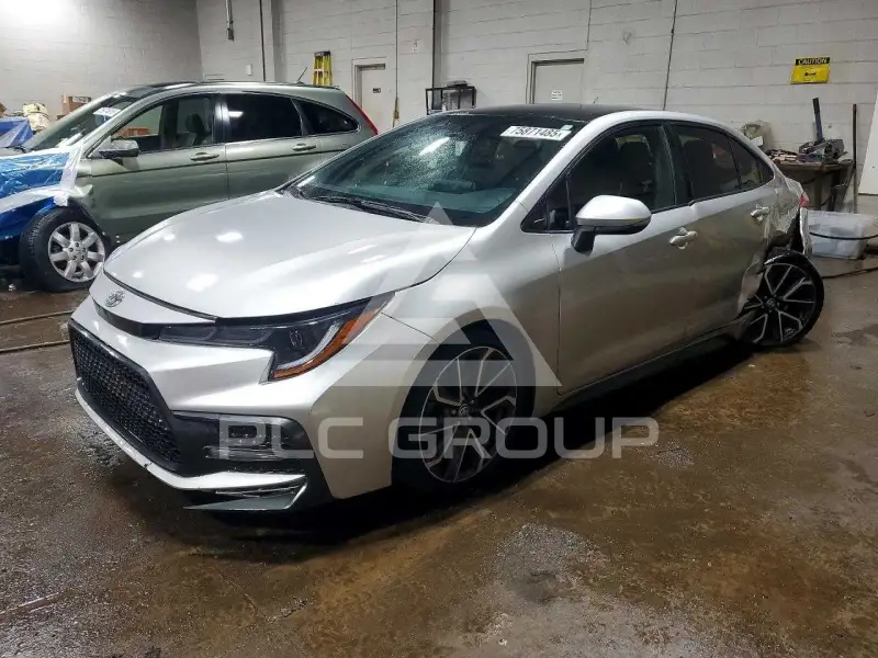 2020 Toyota COROLLA photo