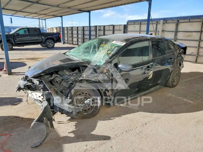 2020 Toyota COROLLA photo