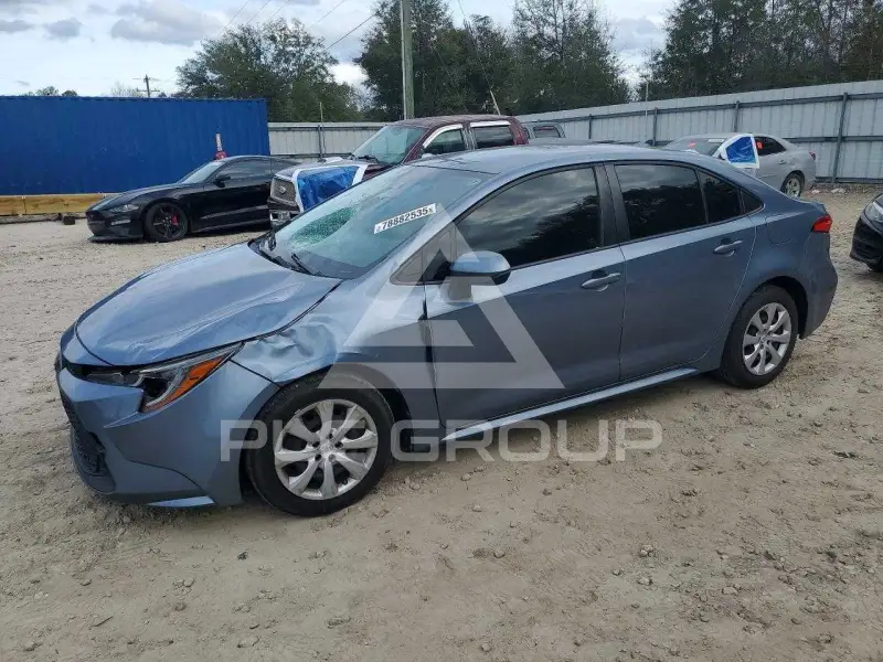 2020 Toyota COROLLA photo