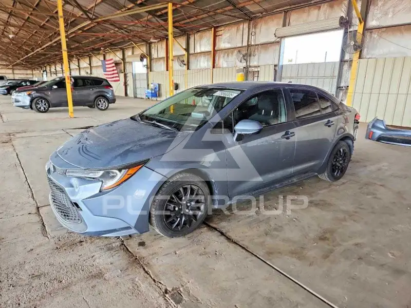 2020 Toyota COROLLA photo