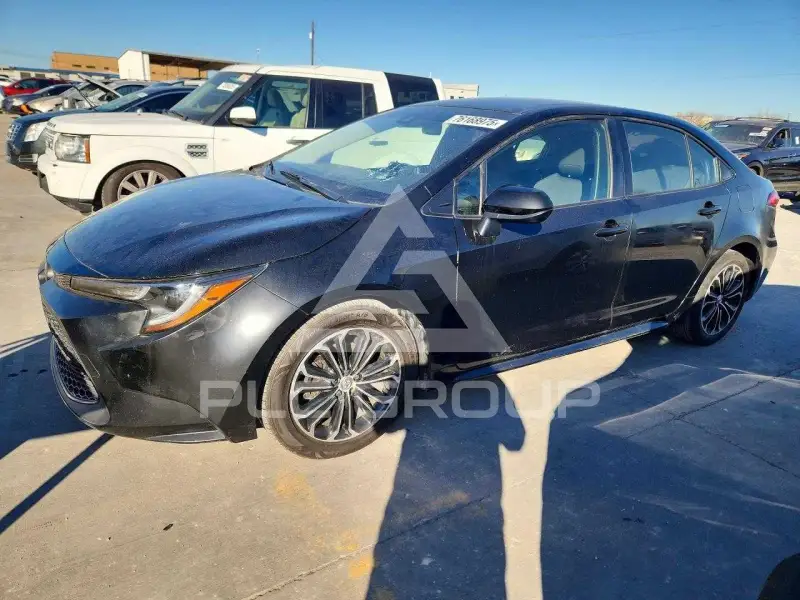 2020 Toyota COROLLA photo