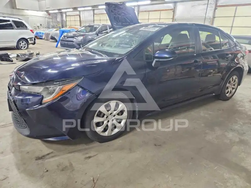 2020 Toyota COROLLA фото