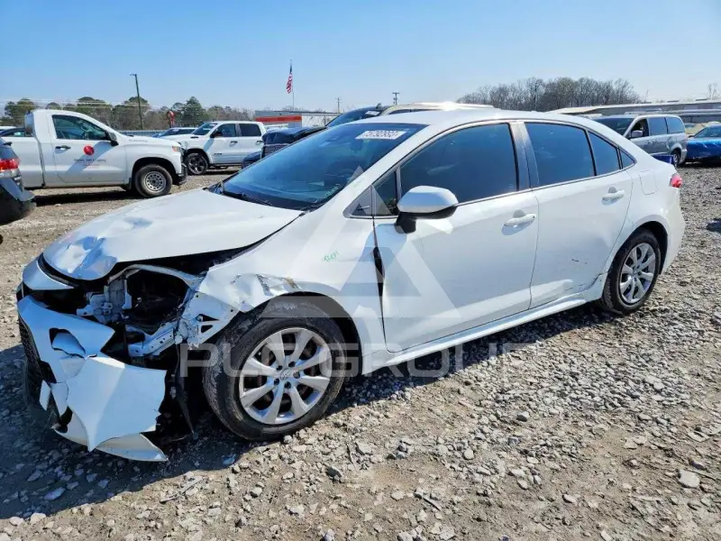 2020 Toyota COROLLA photo