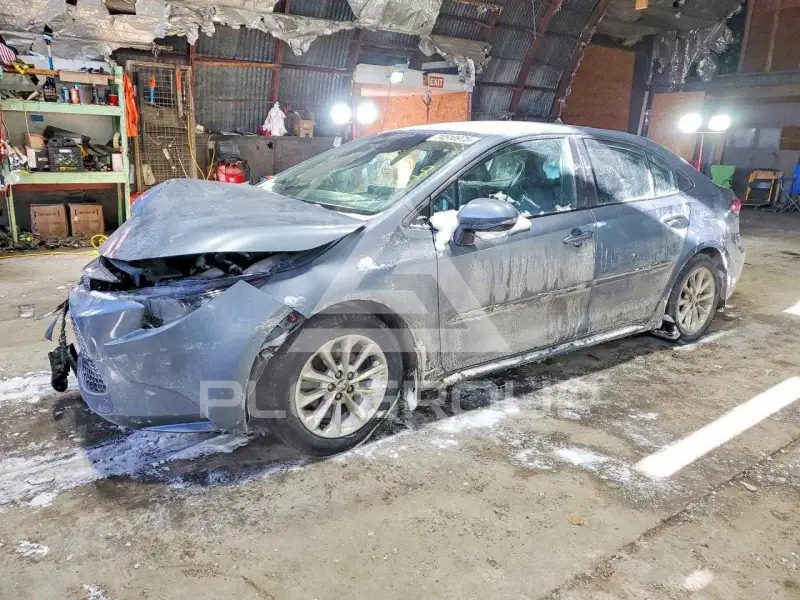 2020 Toyota COROLLA photo
