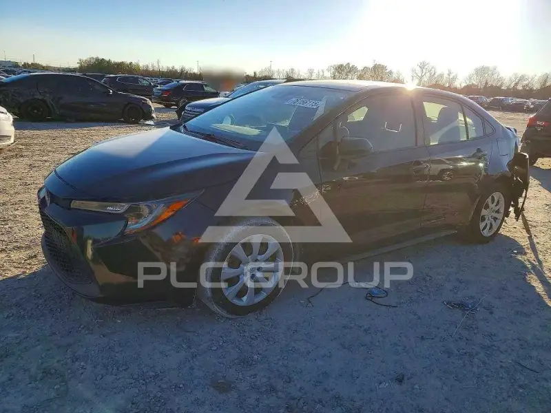 2020 Toyota COROLLA фото