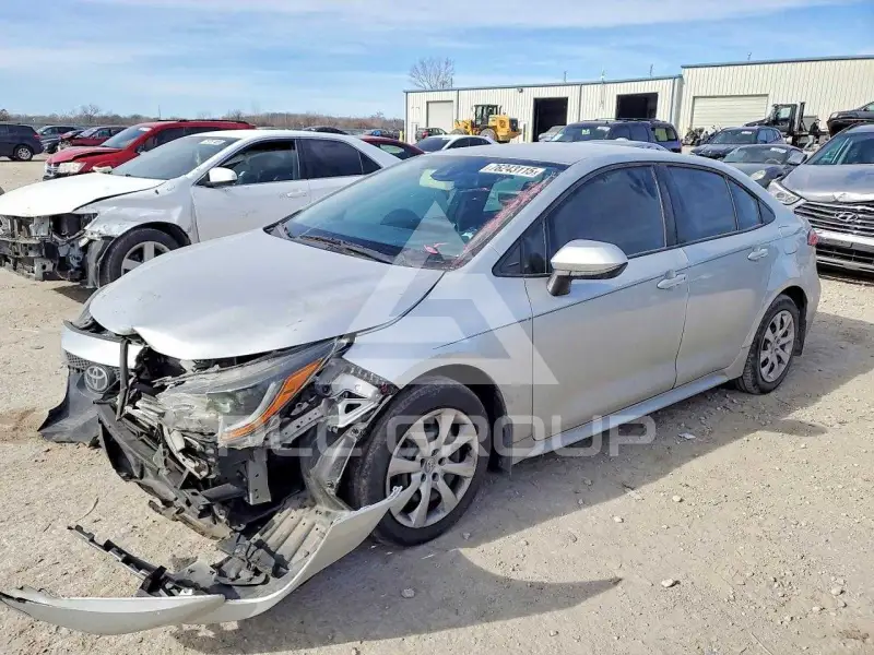 2020 Toyota COROLLA фото