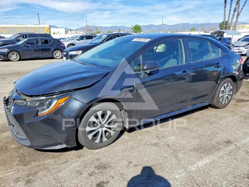 2020 Toyota COROLLA фото