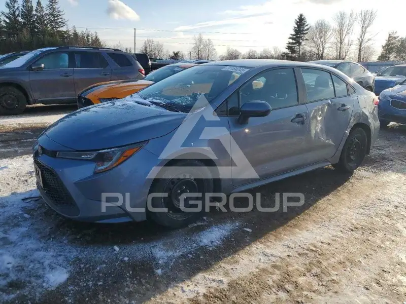 2020 Toyota COROLLA фото