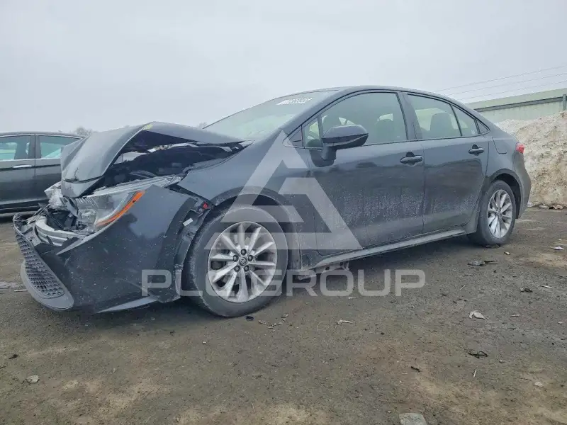 2020 Toyota COROLLA фото