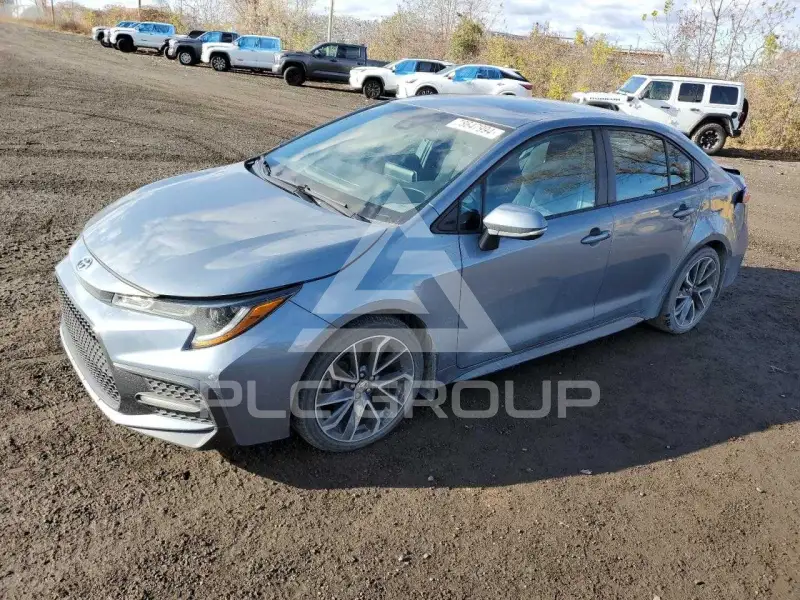 2020 Toyota COROLLA photo
