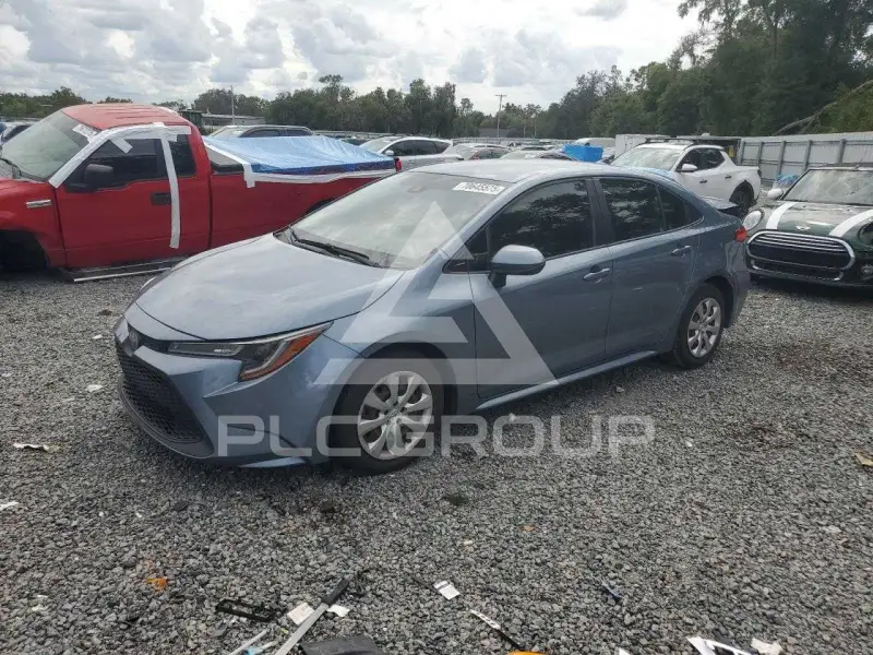 2020 Toyota COROLLA фото