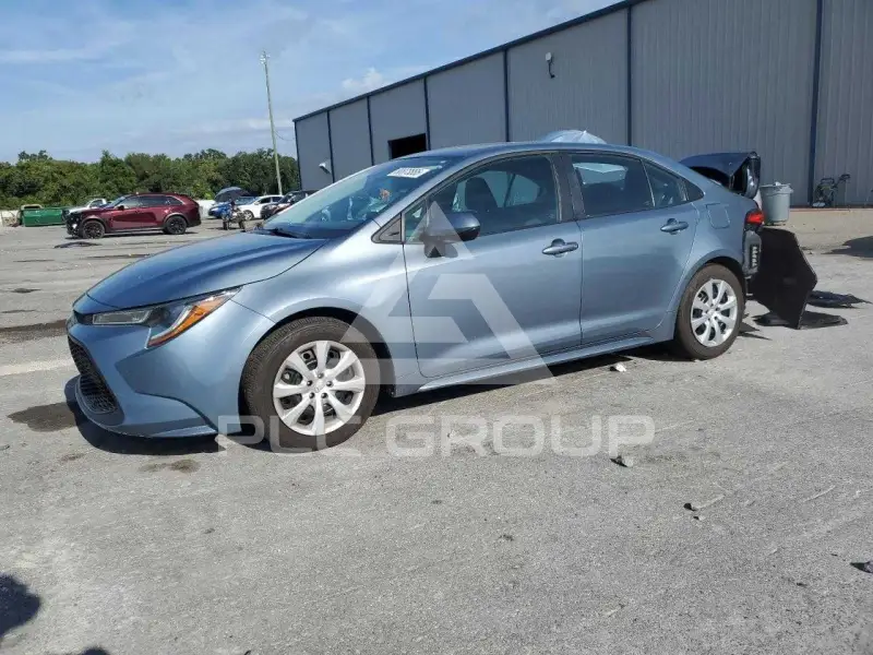 2020 Toyota COROLLA photo