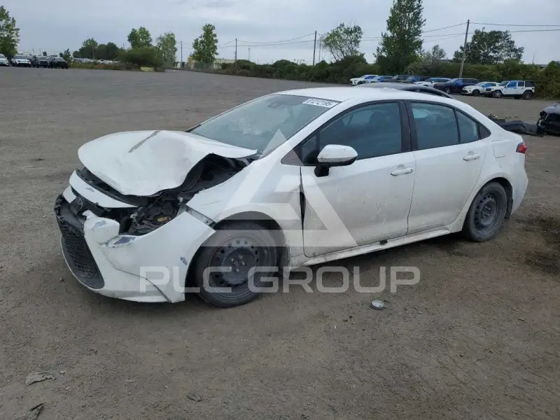 2020 Toyota COROLLA фото
