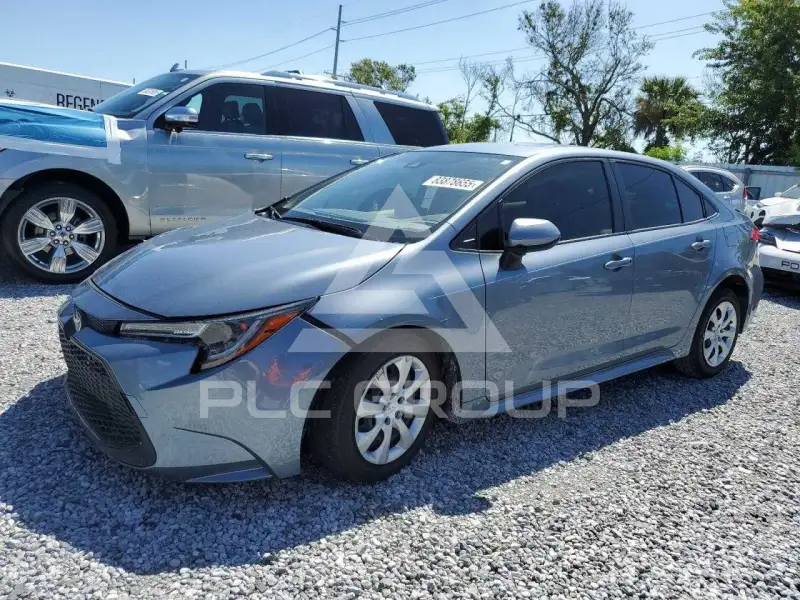 2020 Toyota COROLLA фото