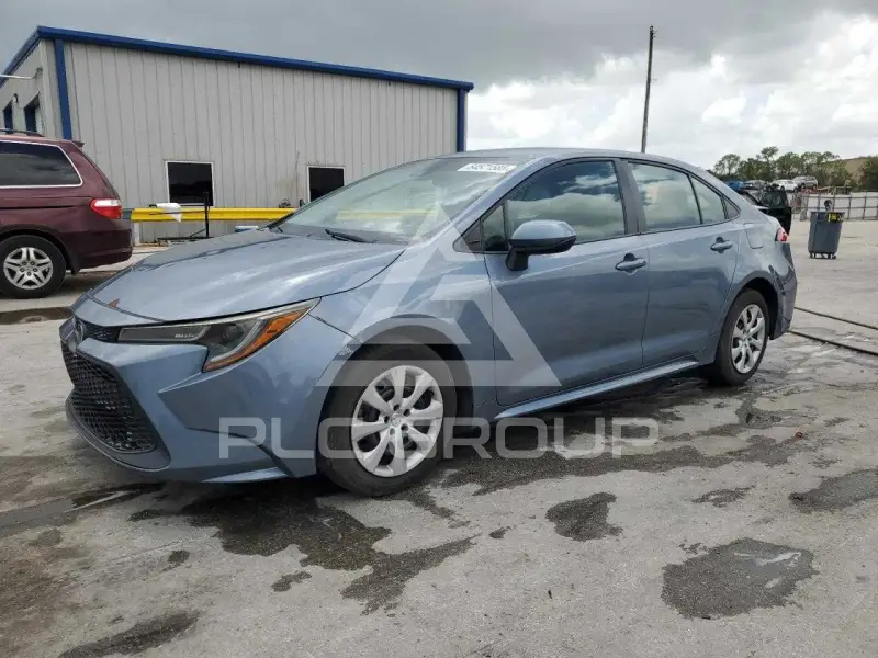 2020 Toyota COROLLA фото