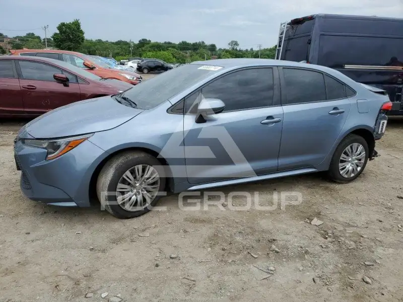 2020 Toyota COROLLA фото