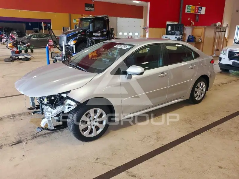 2020 Toyota COROLLA photo