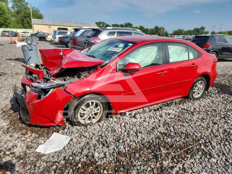 2020 Toyota COROLLA photo