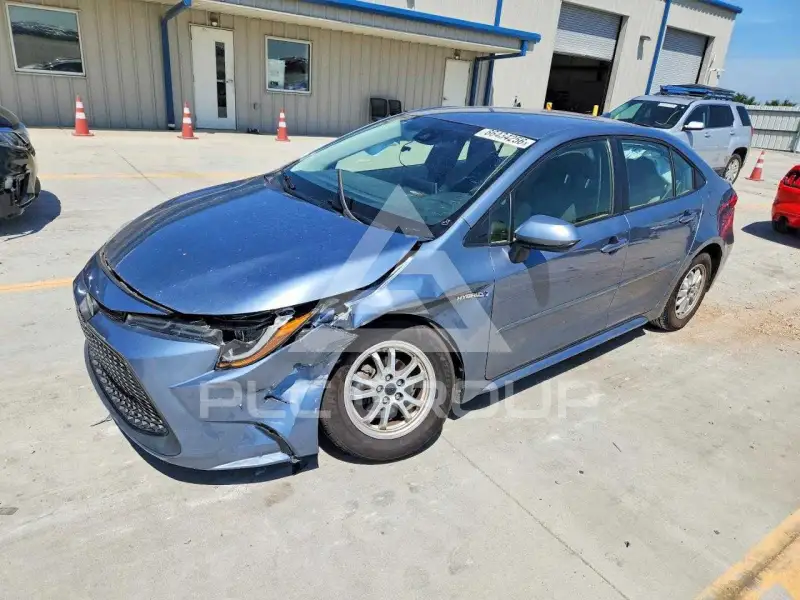 2020 Toyota COROLLA photo
