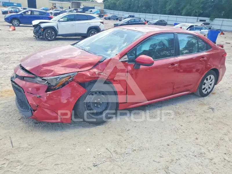 2020 Toyota COROLLA photo