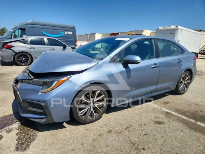 2020 Toyota COROLLA фото