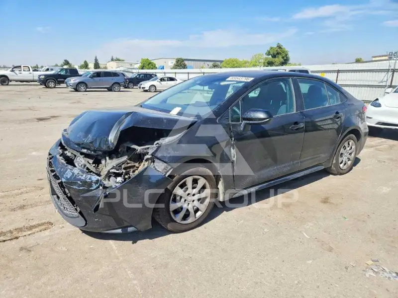 2020 Toyota COROLLA фото