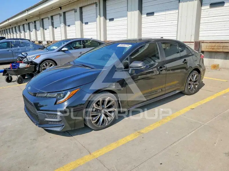 2020 Toyota COROLLA фото