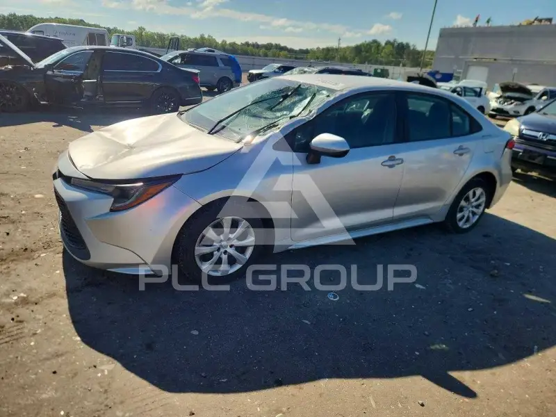 2020 Toyota COROLLA photo